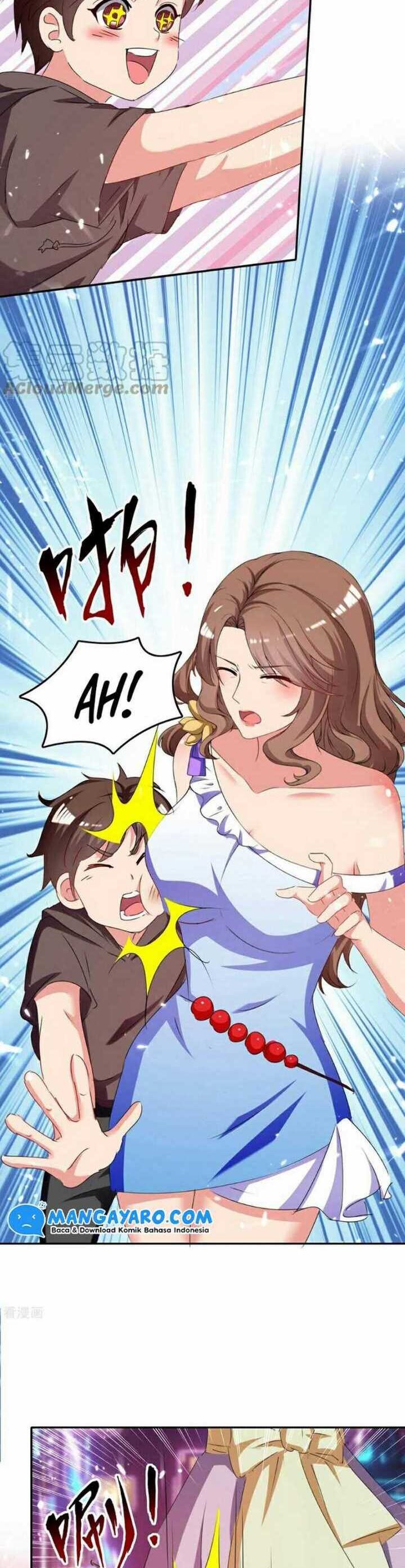 Rebirth Abandoned Less Return Chapter 229 Gambar 6